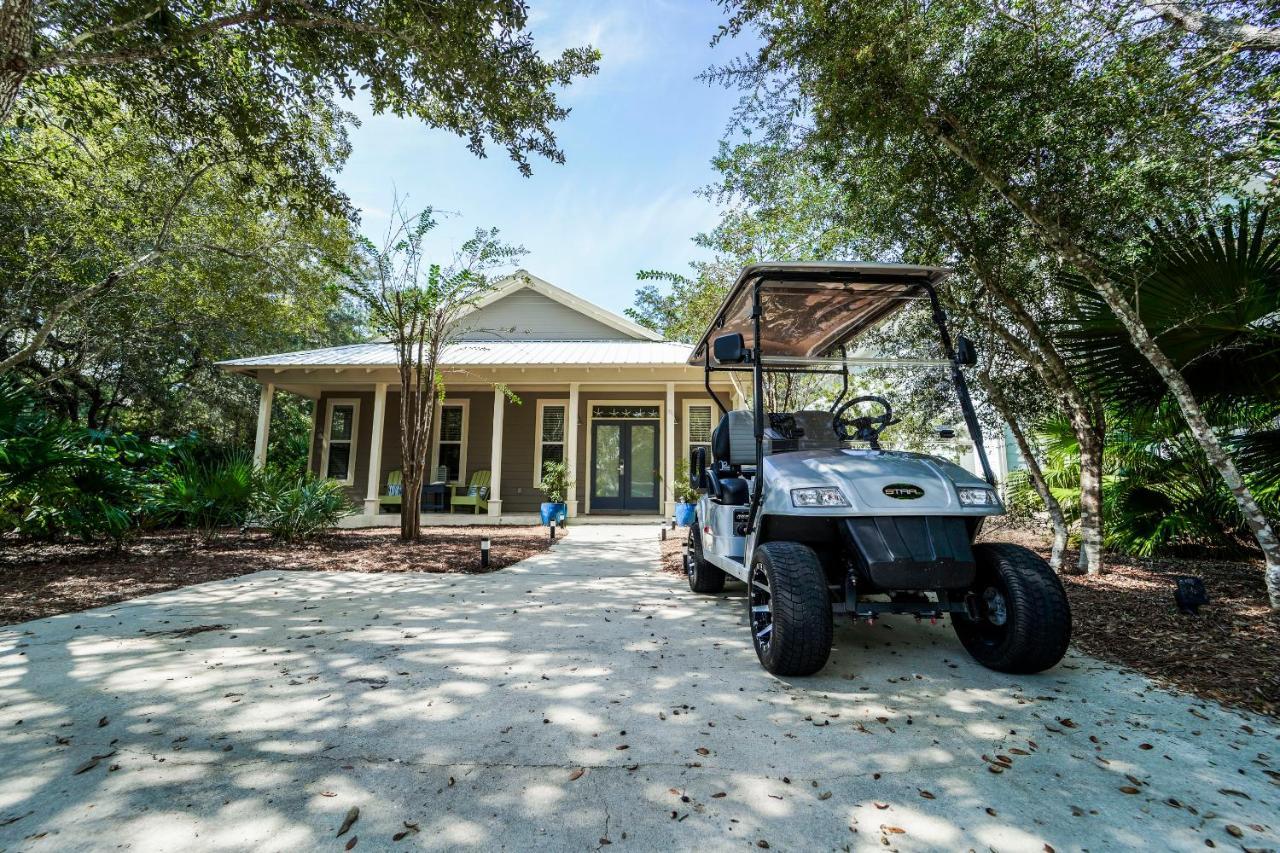30A Beach House - Mar Chiquita Watersound Beach Bagian luar foto