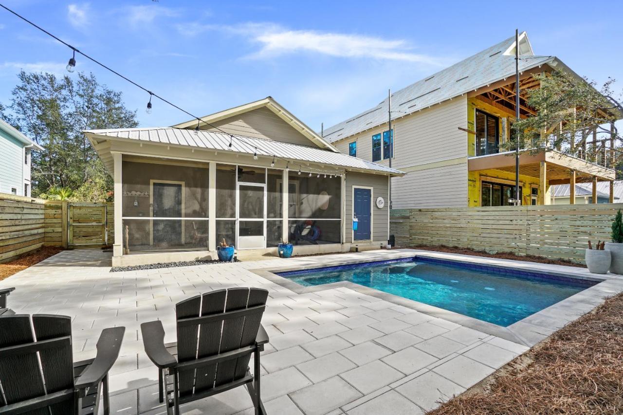 30A Beach House - Mar Chiquita Watersound Beach Bagian luar foto